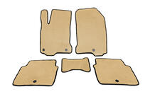Renault Latitude 2010-2015 Tapis de sol EVA (Beige) photo 1