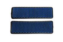 Opel Movano 2010-2021 Tapis de seuils EVA (2 pcs, Bleu) photo 1