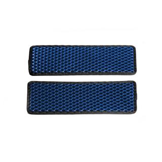 Tapis de seuils EVA (2 pcs, Bleu) photo 1