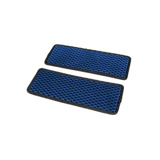 Tapis de seuils EVA (2 pcs, Bleu) photo 2