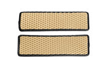 Renault Master 2011-2023 Tapis de seuil (2 pcs, EVA, Beige) photo 1