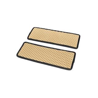 Tapis de seuil (2 pcs, EVA, Beige) photo 2
