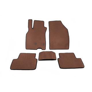 Tapis de sol EVA SW (Marron) Renault Megane III 2009-2016 photo 1