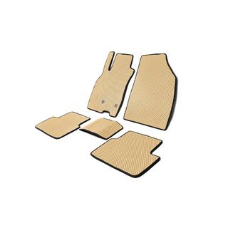 Tapis de sol EVA SW (Beige) Renault Megane III 2009-2016 photo 2