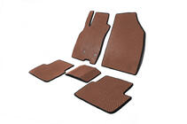 Renault Fluence 2009-2016 Tapis de sol EVA (Marron) photo 2