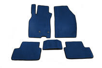Renault Fluence 2009-2016 Tapis de sol EVA (Bleu) photo 1