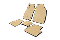 Renault Fluence 2009-2016 Tapis de sol EVA (Beige) photo 2