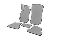 Renault Megane III 2009-2016 Tapis de sol EVA HB (Gris) photo 2