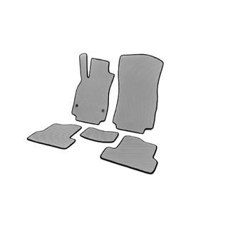 Tapis de sol EVA HB (Gris) Renault Megane III 2009-2016 photo 2