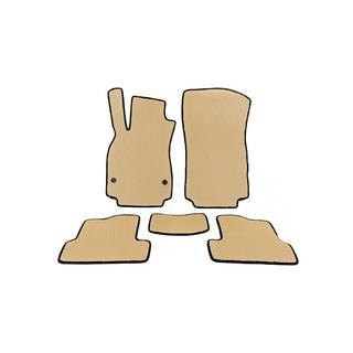 Tapis de sol EVA HB (Beige) Renault Megane III 2009-2016 photo 1