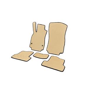 Tapis de sol EVA HB (Beige) Renault Megane III 2009-2016 photo 2