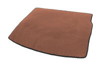 Renault Megane III 2009-2016 Tapis de coffre (EVA, Marron) SW photo 2