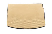 Renault Megane III 2009-2016 Tapis de coffre (EVA, Beige) SW photo 1