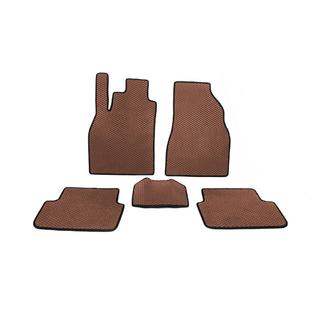 Tapis de sol EVA (Marron) Renault Megane II 2004-2009 photo 1