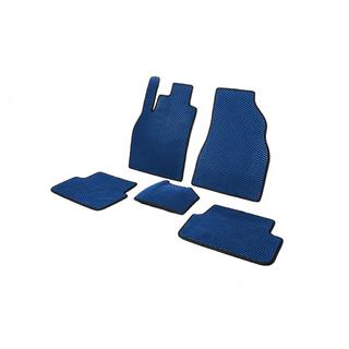 Tapis de sol EVA (Bleu) Renault Megane II 2004-2009 photo 2