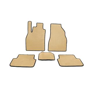 Tapis de sol EVA (Beige) Renault Megane II 2004-2009 photo 1