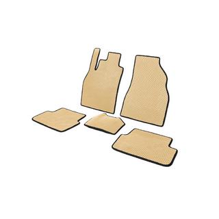 Tapis de sol EVA (Beige) Renault Megane II 2004-2009 photo 2