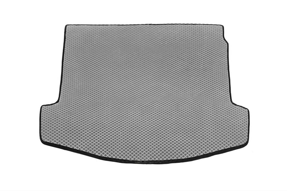 Renault Megane II 2004-2009 Tapis de coffre SW (EVA, Gris) Photo 1