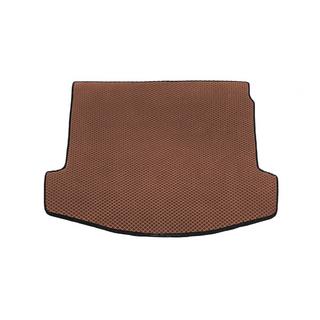 Tapis de coffre SW (EVA, Marron) Renault Megane II 2004-2009 photo 1