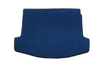 Renault Megane II 2004-2009 Tapis de coffre SW (EVA, Bleu) photo 1