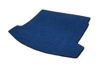 Renault Megane II 2004-2009 Tapis de coffre SW (EVA, Bleu) photo 2