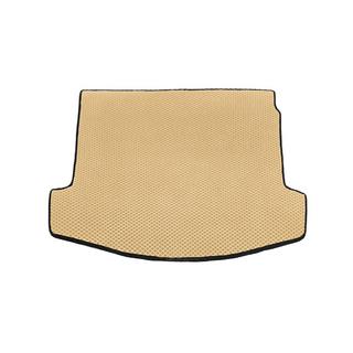 Tapis de coffre SW (EVA, Beige) Renault Megane II 2004-2009 photo 1