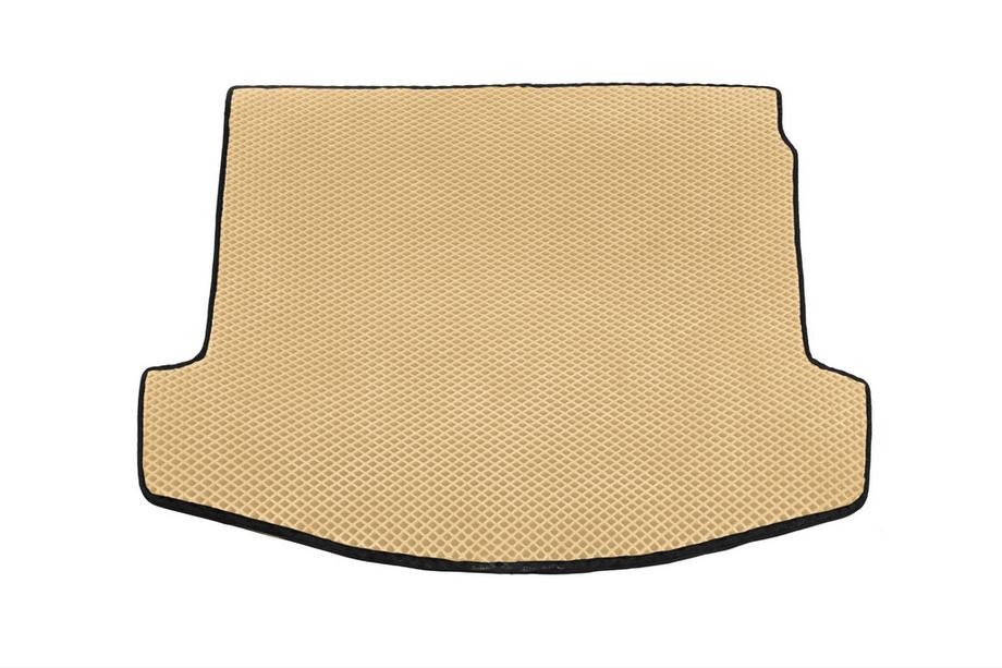 Renault Megane II 2004-2009 Tapis de coffre SW (EVA, Beige) Photo 1