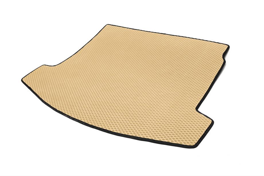 Renault Megane II 2004-2009 Tapis de coffre SW (EVA, Beige) Photo 2