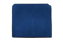 Renault Scenic/Grand 2009-2016 Tapis de coffre (EVA, Bleu, 5 places) Grand photo 1