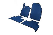 Renault Scenic/Grand 2009-2016 Tapis de sol EVA (Bleu) photo 2