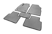 Renault Talisman 2015-2022 Tapis de sol EVA (Gris) photo 2