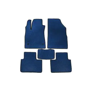 Tapis de sol EVA (Bleu) photo 1