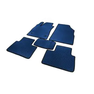 Tapis de sol EVA (Bleu) photo 2