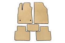 Renault Talisman 2015-2022 Tapis de sol EVA (Beige) photo 1