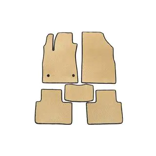 Tapis de sol EVA (Beige) photo 1
