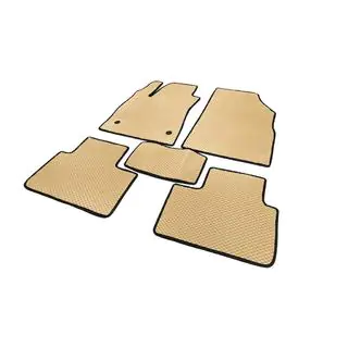 Tapis de sol EVA (Beige) photo 2