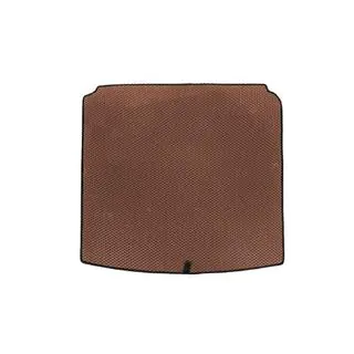 Tapis de coffre EVA Marron photo 1