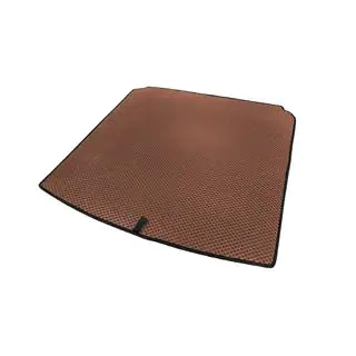 Tapis de coffre EVA Marron photo 2