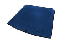 Renault Talisman 2015-2022 Tapis de coffre EVA Bleu photo 2