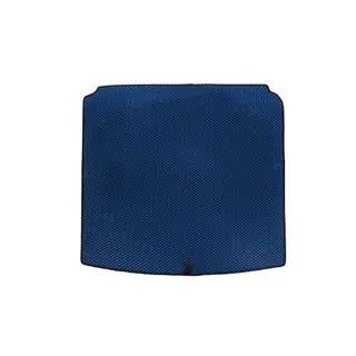 Tapis de coffre EVA Bleu photo 1
