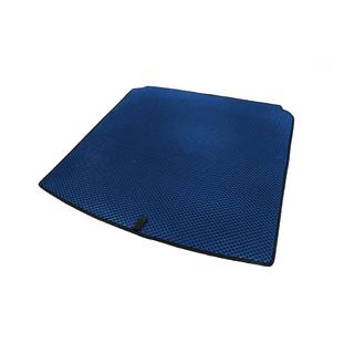 Tapis de coffre EVA Bleu photo 2