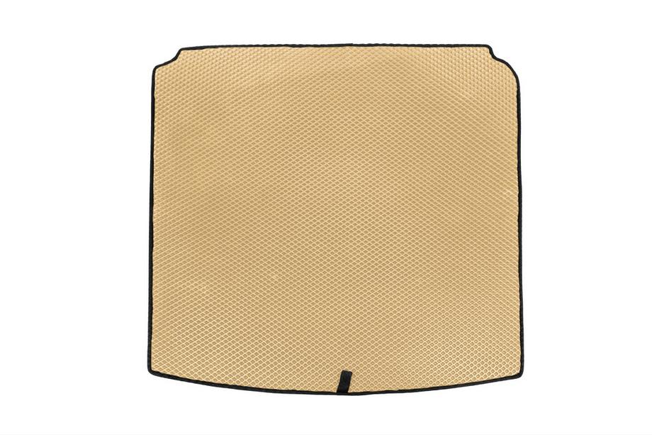 Renault Talisman 2015-2022 Tapis de coffre (EVA, Beige) Image