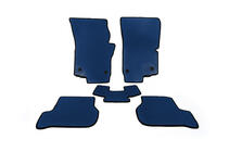 Seat Leon 2005-2012 Tapis de sol EVA (Bleu) photo 1