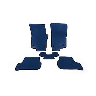 Tapis de sol EVA (Bleu) Seat Leon 2005-2012 photo 1