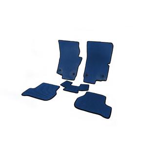 Tapis de sol EVA (Bleu) Seat Leon 2005-2012 photo 2