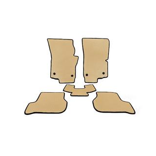 Tapis de sol EVA (Beige) Seat Leon 2005-2012 photo 1