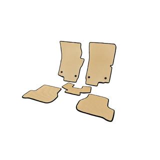 Tapis de sol EVA (Beige) Seat Leon 2005-2012 photo 2