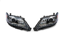 Lexus ES 2012-2018 Phares Avant OEM V2 (2012-2015, 2 pcs) photo 2