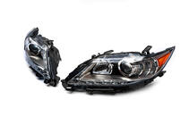 Lexus ES 2012-2018 Phares Avant OEM V2 (2012-2015, 2 pcs) photo 1