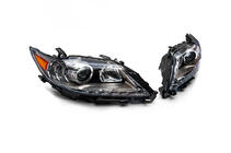 Lexus ES 2012-2018 Phares Avant OEM V2 (2012-2015, 2 pcs) photo 3